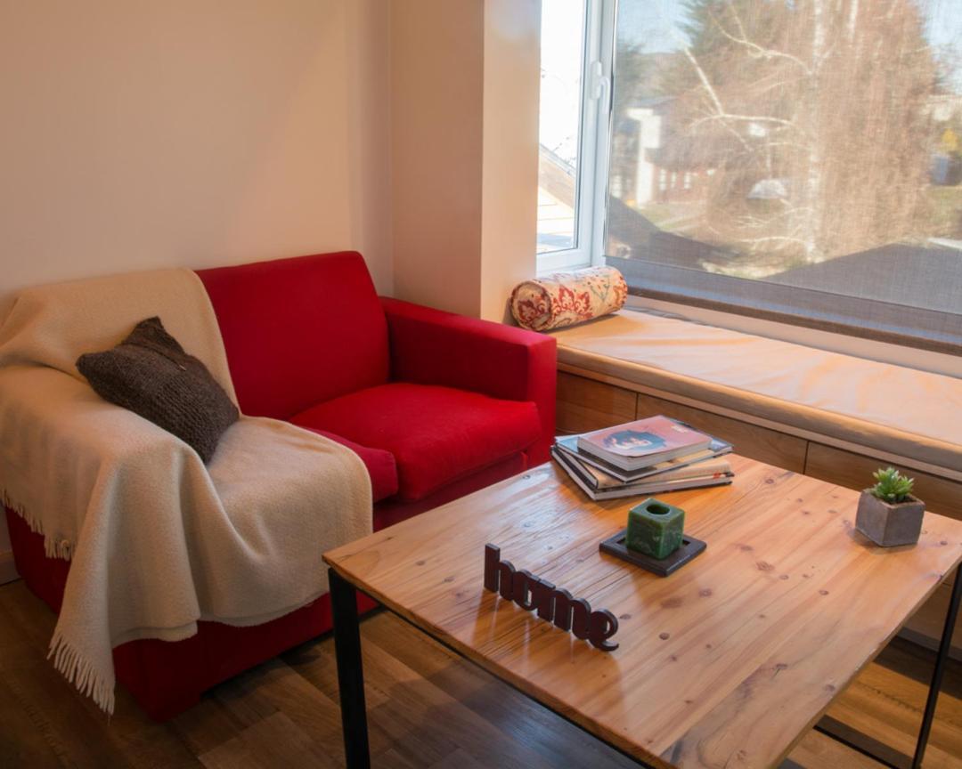 Home Lofts Esquel Eksteriør bilde